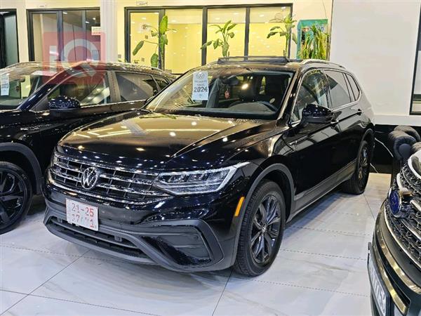 فولكسفاغن تيغوان 2024 للبيع في العراق - اربيل